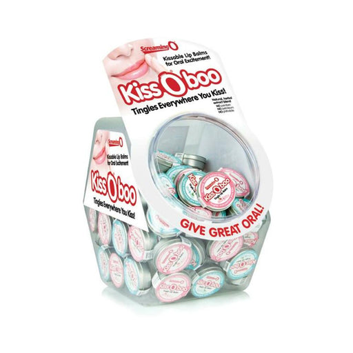 Screaming O KissOBoo Candy Bowl Assorted 48 Piece | SexToy.com