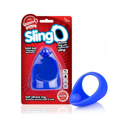 Slingo Silicone Cock Ring 6 Piece Assorted Box | SexToy.com