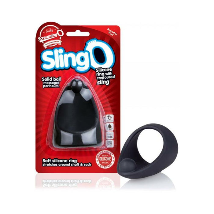 Slingo Silicone Cock Ring 6 Piece Assorted Box | SexToy.com