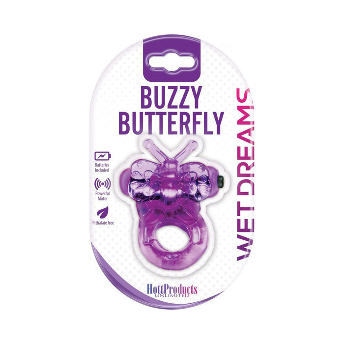 Purrrfect Pets Buzzy Butterfly Ring | SexToy.com