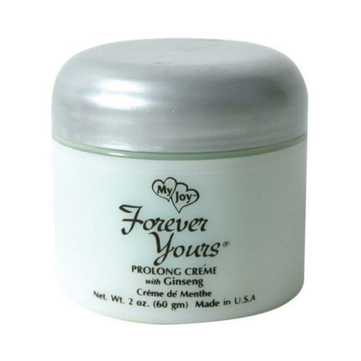 Forever Yours Cream: Creme De Menth | SexToy.com