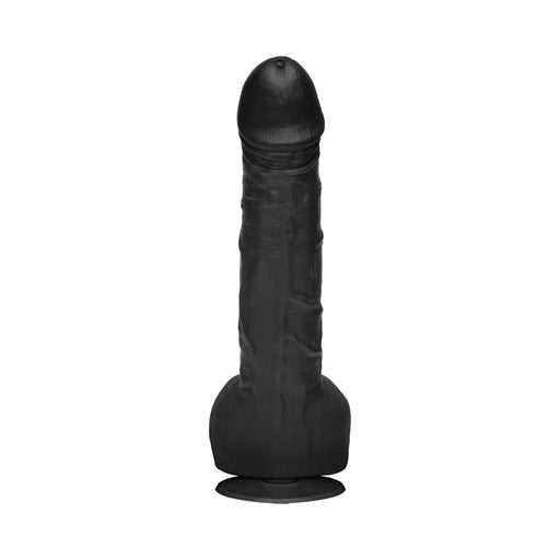 Kink Dual Density Squirting Cumplay Cock Black | SexToy.com