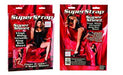 Super Strap Super Sheet King Size Red | SexToy.com