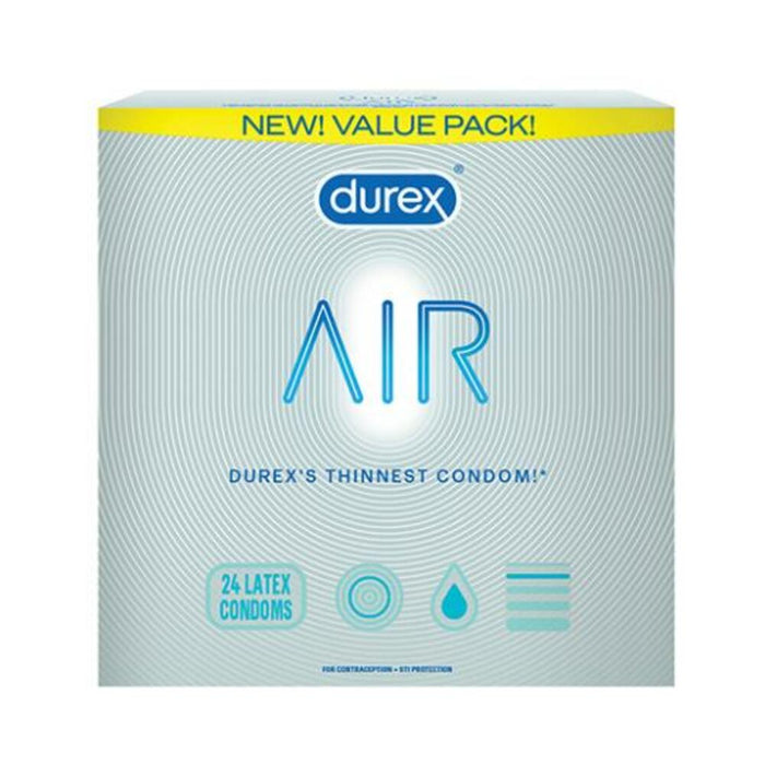 Durex Air - Pack Of 24
