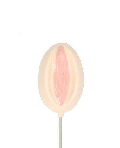 Vagina Sucker Butterscotch Lollipop | SexToy.com