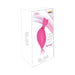 Allure Clitoral Suction Vibrator Pink | SexToy.com