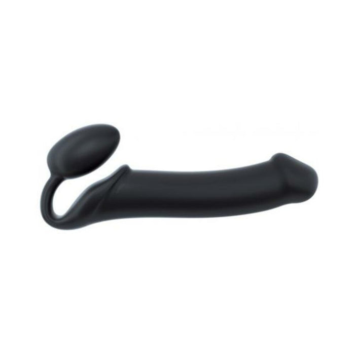 Strap On Me Silicone Bendable Strapless Strap On XL Black
