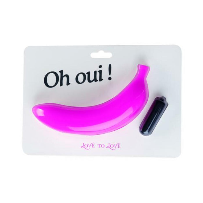 Love To Love Oh Oui Silicone Pink | SexToy.com