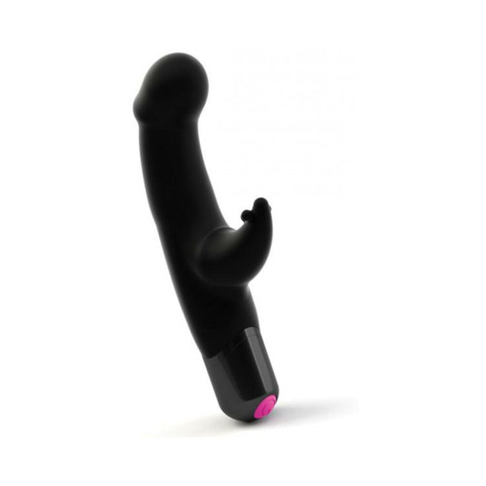 Love To Love Captain Charm Rabbit Vibrator Black