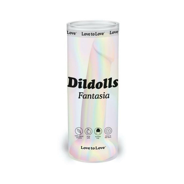 Love To Love Dildoll Fantasia Glow-in-the-dark | SexToy.com