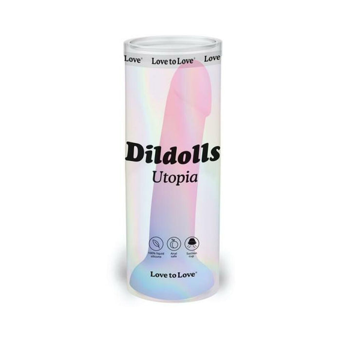 Love To Love Dildoll Utopia Glow-in-the-dark | SexToy.com