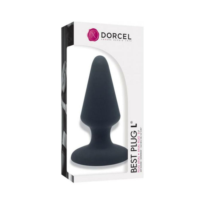 Dorcel Best Plug L - Black