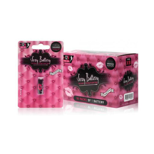 Sexy Battery LR23  Display Box Of 10 | SexToy.com