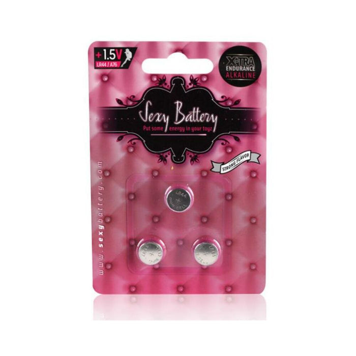 Sexy Battery LR44 Box Of 10 Three Packs | SexToy.com
