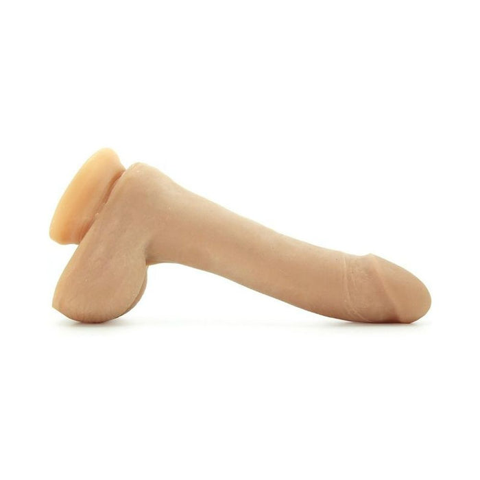 Cyberskin Cyberglo Cock Beige | SexToy.com