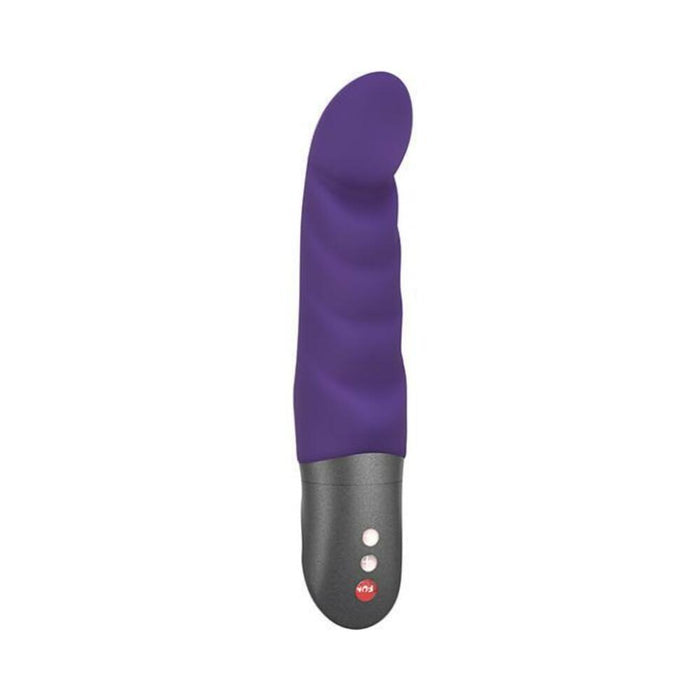 Fun Factory Abby G G-Spot Vibrator Purple