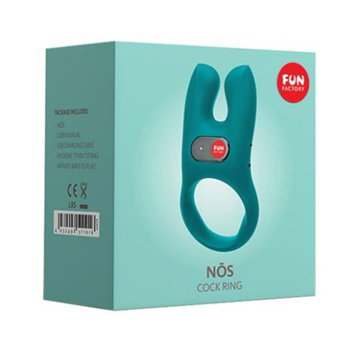 Fun Factory Nos C-ring - Deep Sea Blue