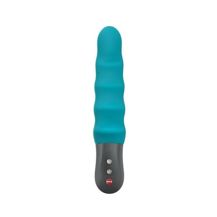 Fun Factory Stronic Surf Wavy Vibrator - Petrol