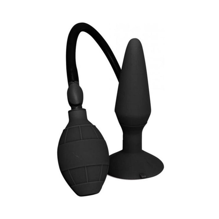 Malesation Inflatable Butt Plug Large