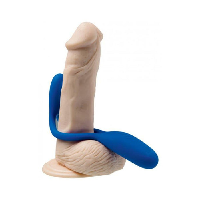 Beauments Flexxio Blue Couples Vibrator