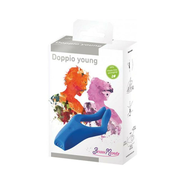 Beauments Doppio Young - Blue