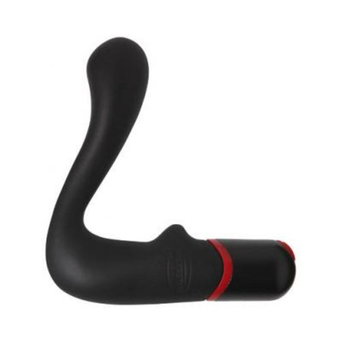 Anal Stimulator Black Vibrator