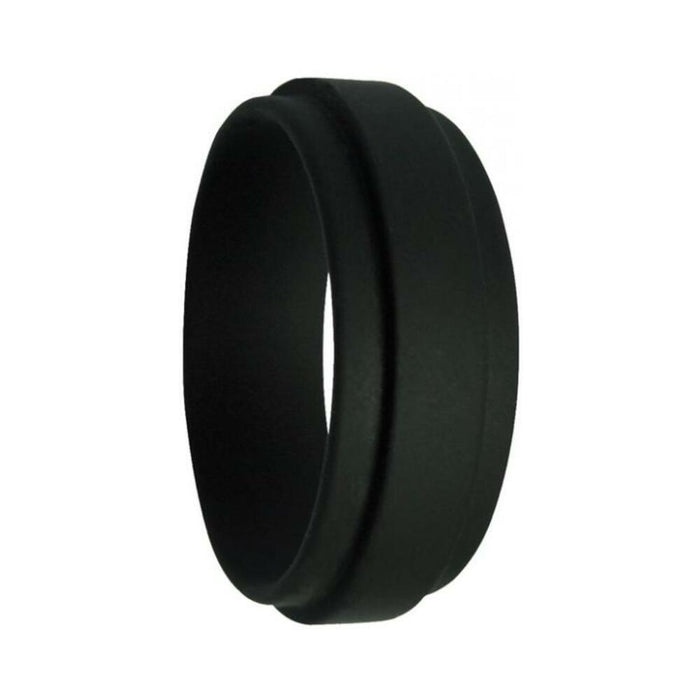 Malesation Power Ring Medium Black
