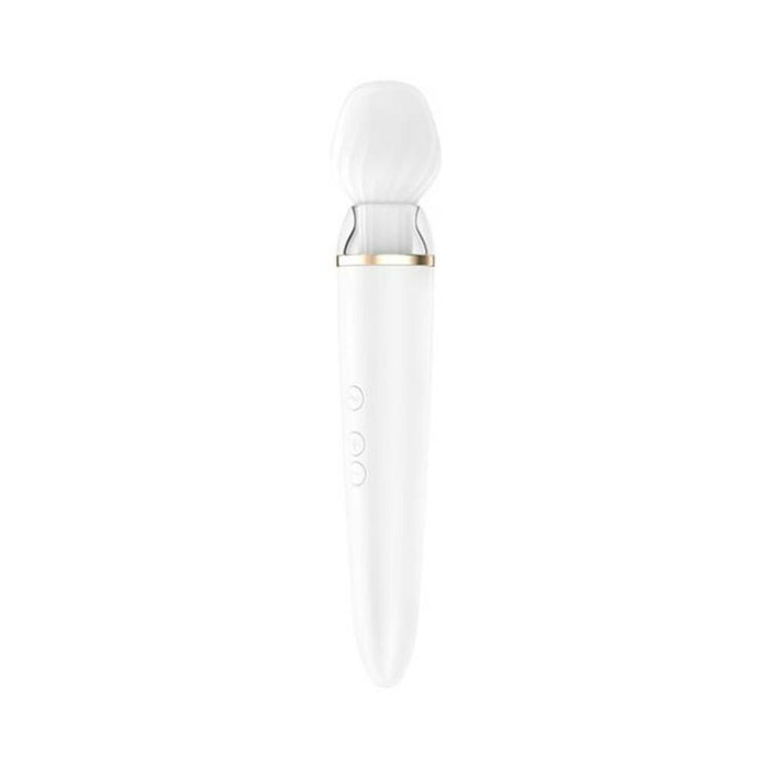 Double Wand-er White | SexToy.com