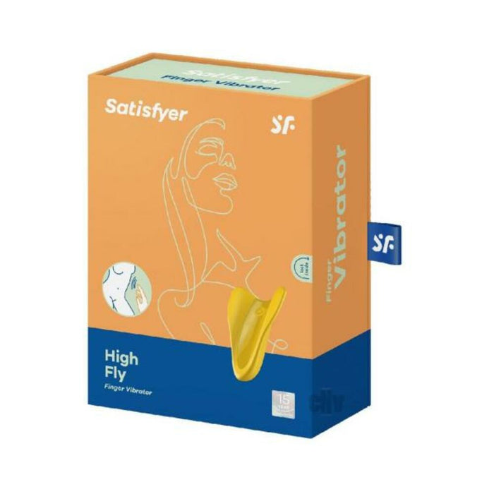 Satisfyer High Fly Yellow