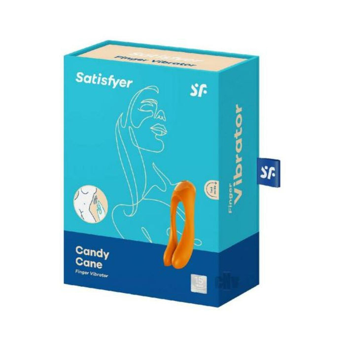 Satisfyer Candy Cane Orange