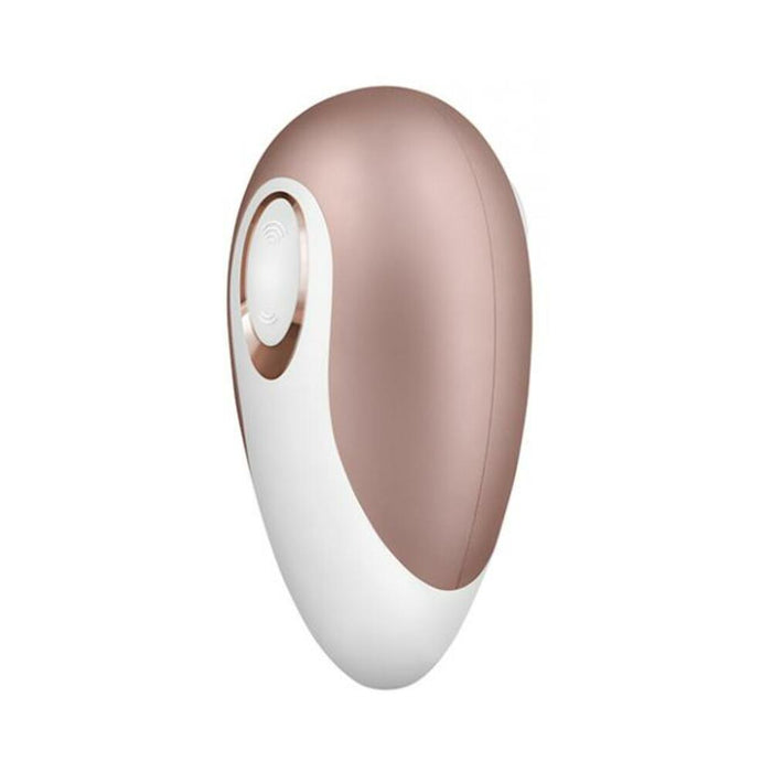 Satisfyer Pro Deluxe Next Gen - Light Gold