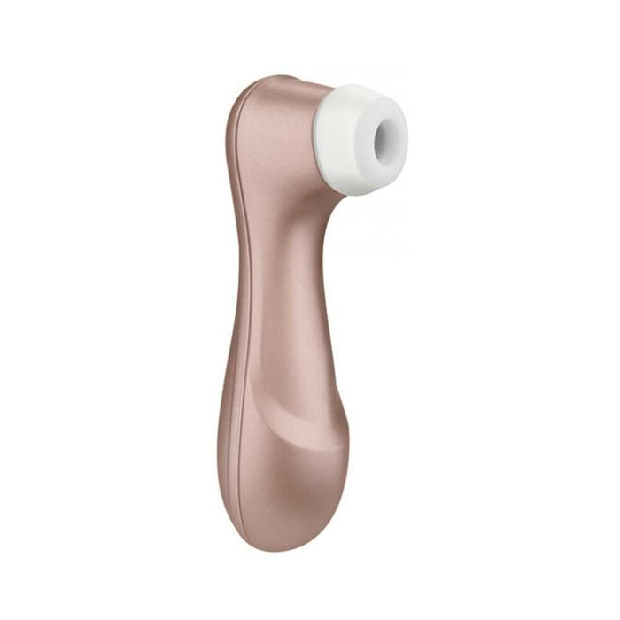 Satisfyer Pro 2 Vibration - Light Gold