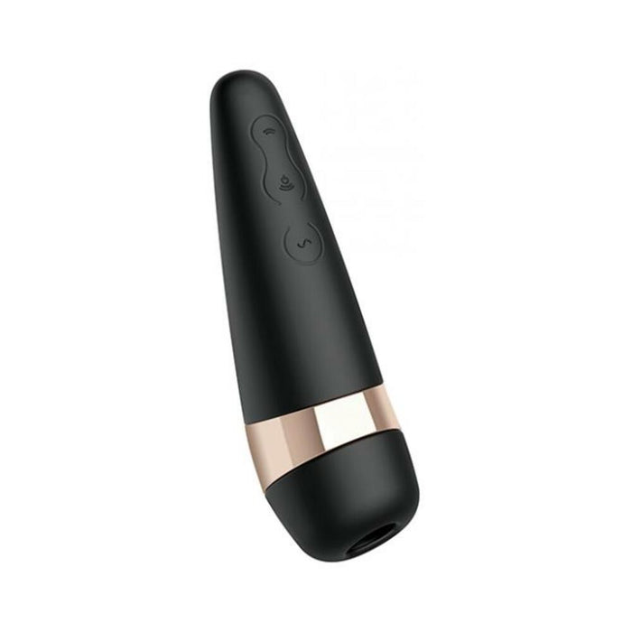 Satisfyer Pro 3 Vibration - Black Gold