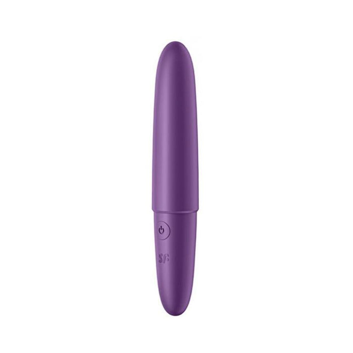 Satisfyer Ultra Power Bullet 6 Purple | SexToy.com