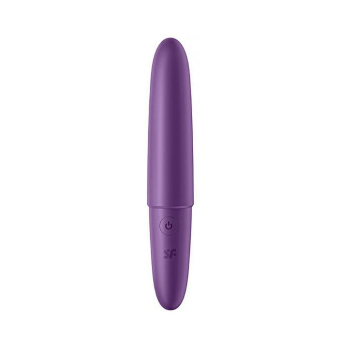 Satisfyer Ultra Power Bullet 6 Purple | SexToy.com