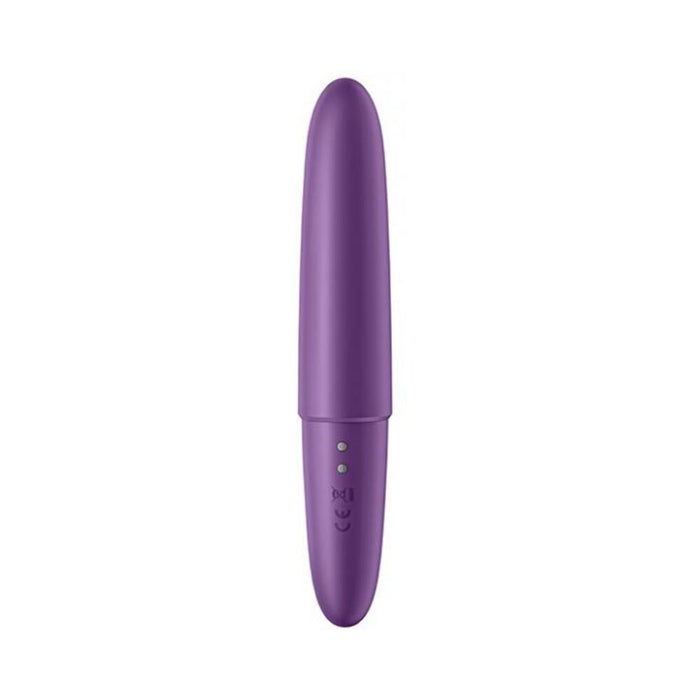 Satisfyer Ultra Power Bullet 6 Purple | SexToy.com