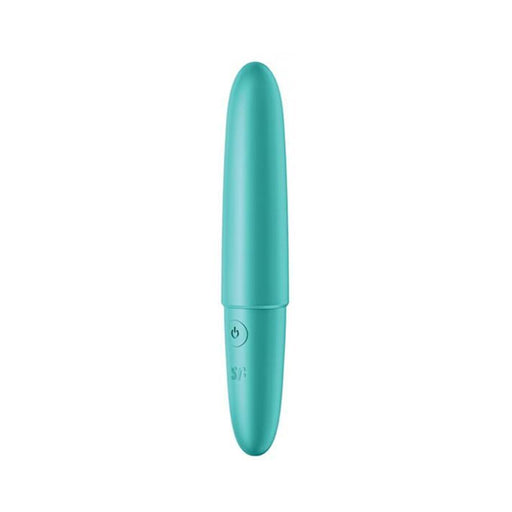 Satisfyer Ultra Power Bullet 6 Teal | SexToy.com