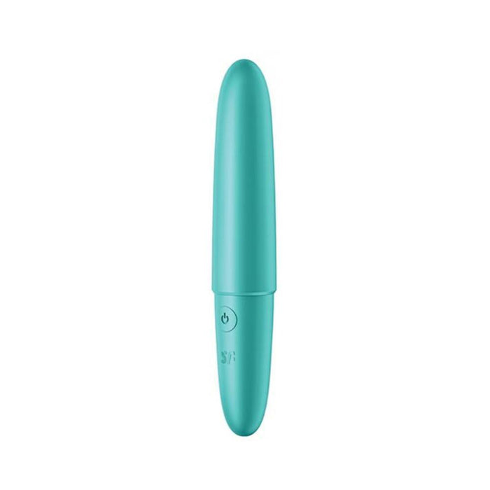 Satisfyer Ultra Power Bullet 6 Teal | SexToy.com