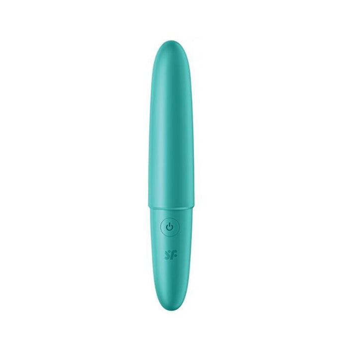 Satisfyer Ultra Power Bullet 6 Teal | SexToy.com