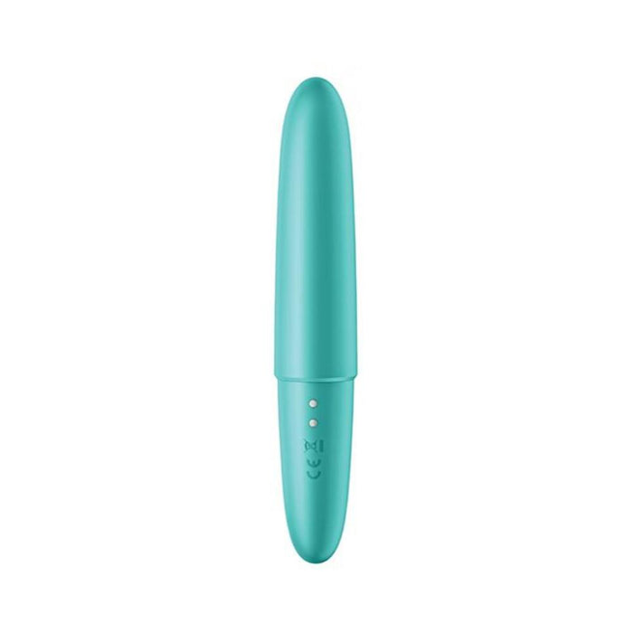 Satisfyer Ultra Power Bullet 6 Teal | SexToy.com