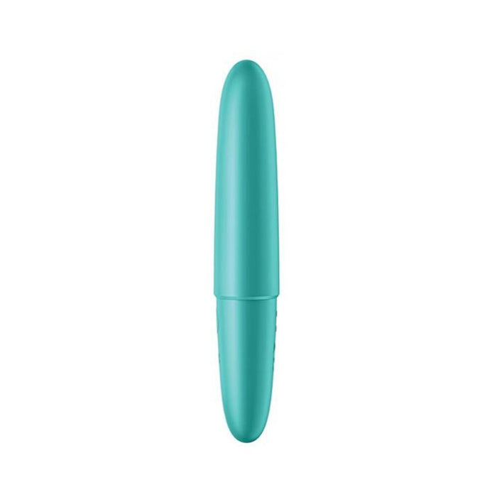 Satisfyer Ultra Power Bullet 6 Teal | SexToy.com