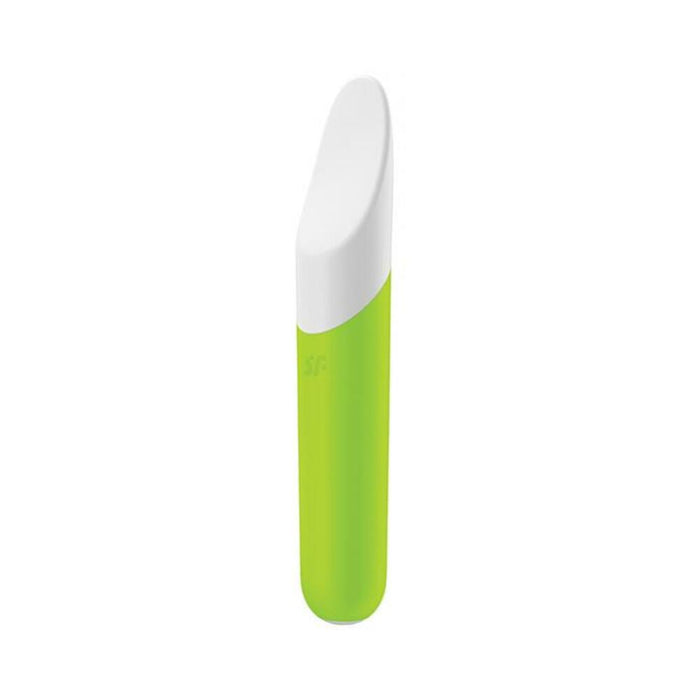 Satisfyer Ultra Power Bullet 7 Green | SexToy.com