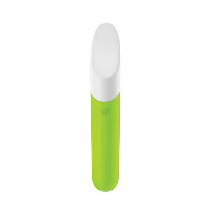 Satisfyer Ultra Power Bullet 7 Green | SexToy.com