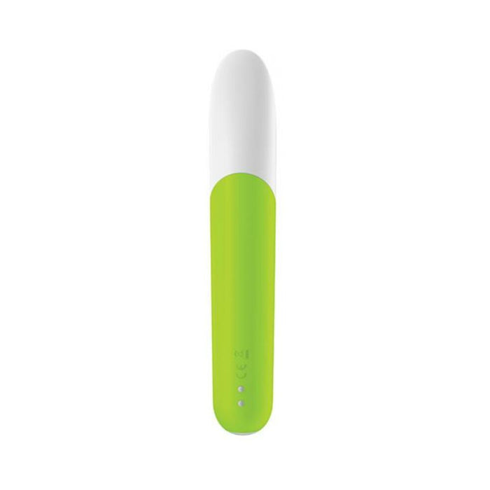 Satisfyer Ultra Power Bullet 7 Green | SexToy.com