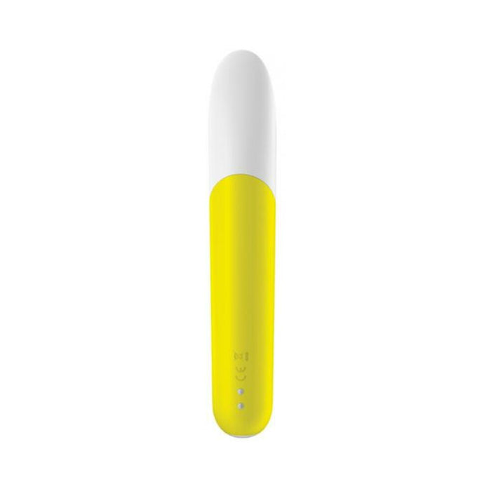 Satisfyer Ultra Power Bullet 7 Yellow | SexToy.com