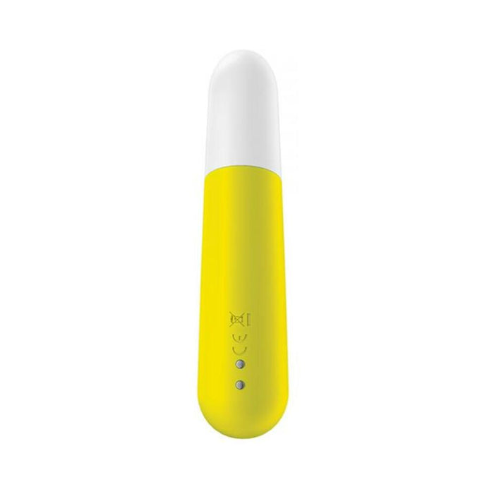 Satisfyer Ultra Power Bullet 4 Yellow | SexToy.com