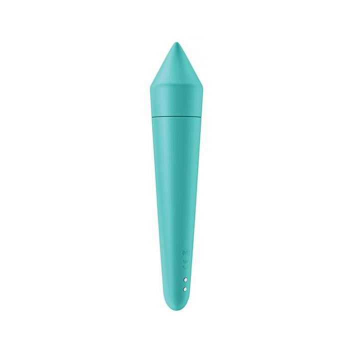 Satisfyer Ultra Power Bullet 8 Teal | SexToy.com