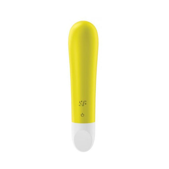 Satisfyer Ultra Power Bullet 1 Yellow | SexToy.com