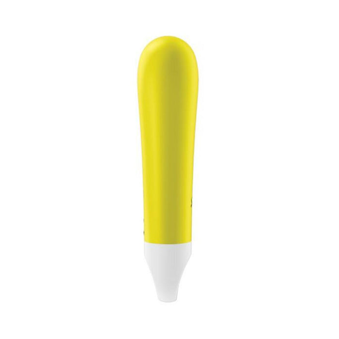 Satisfyer Ultra Power Bullet 1 Yellow | SexToy.com