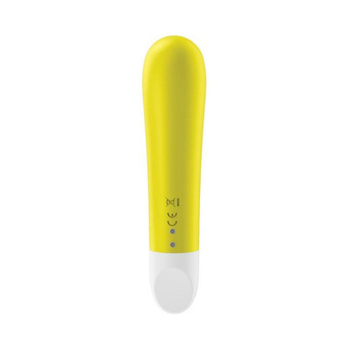 Satisfyer Ultra Power Bullet 1 Yellow | SexToy.com